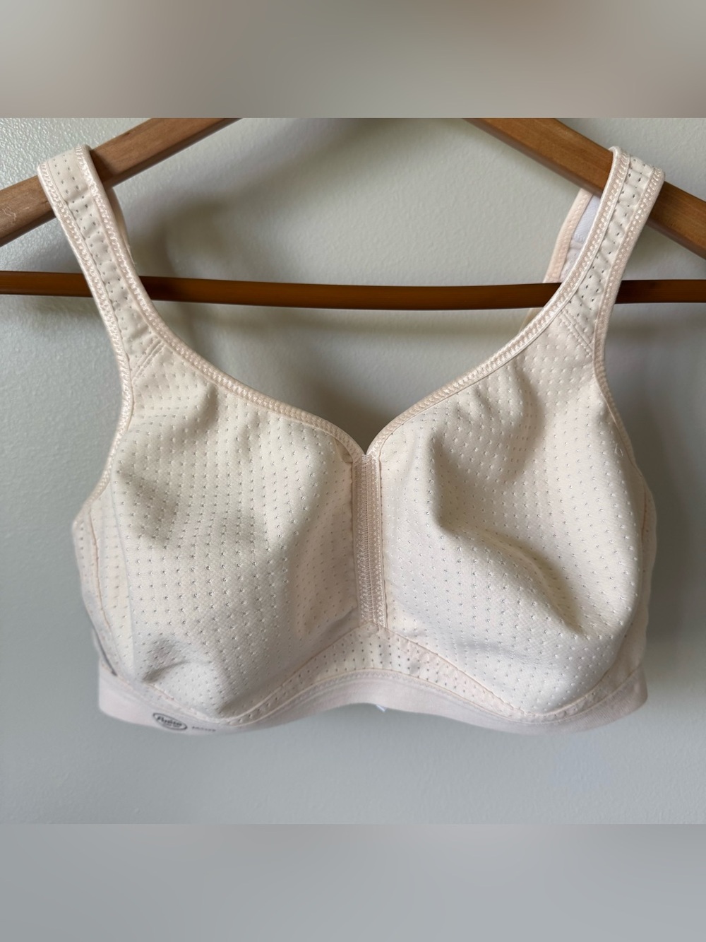 ANITA ACTIVE Size 36C PERFORMANCE - Sports Bra with Maximum Support 5566
